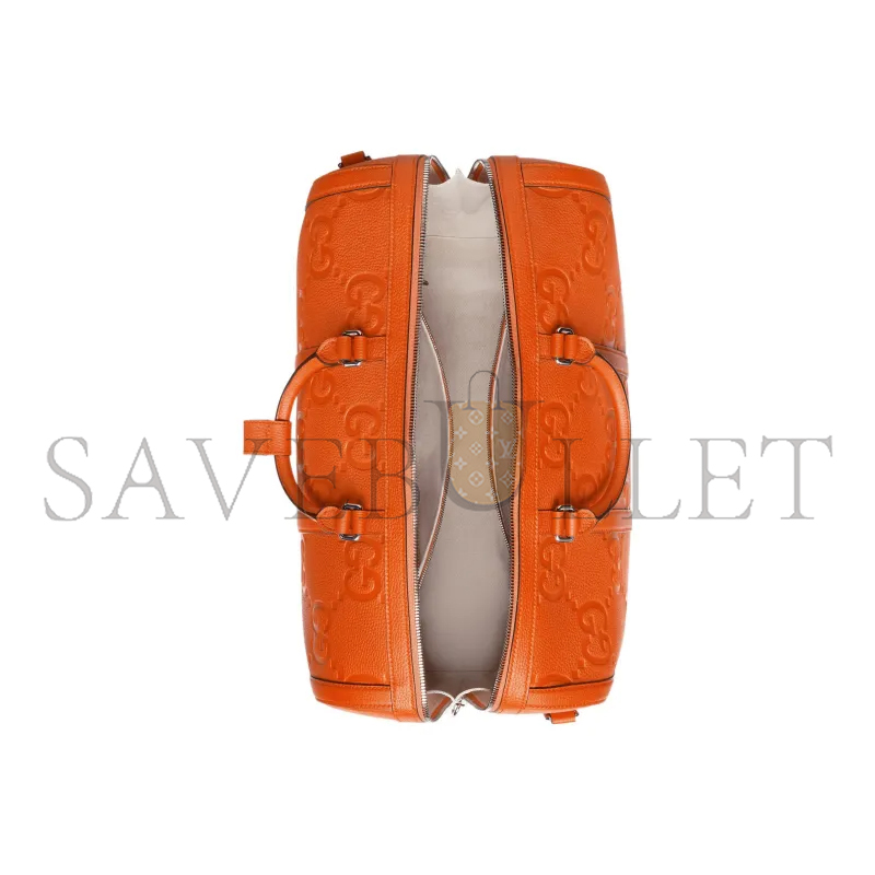 G*u*i jumbo gg small duffle bag 725282 (22*15*12.5cm)